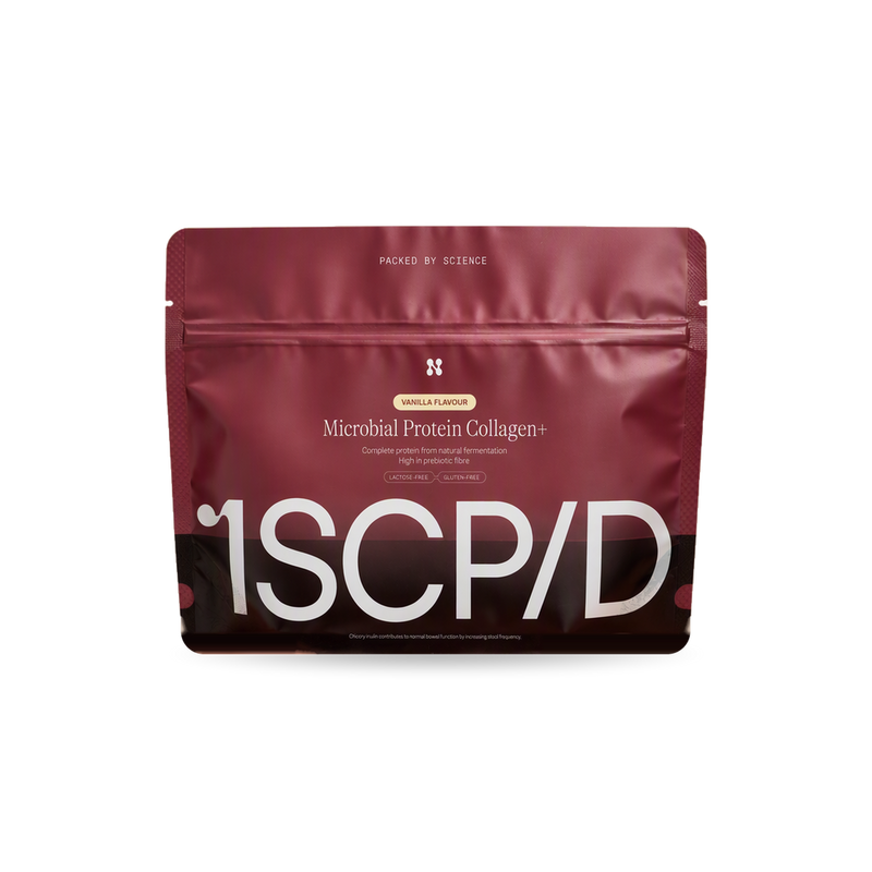 SCP-02: Microbial Protein Collagen+