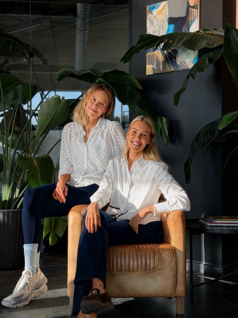 Dr ir. Norah Benmeridja et Dr Charlotte Raepsaet